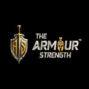 The Armour Strength Gym logo