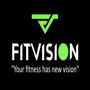 Fitvision Gym logo