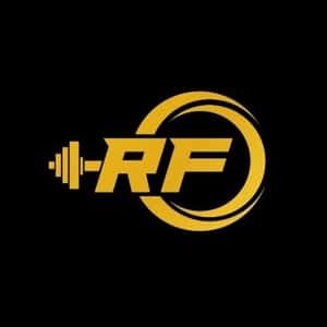 RF Gym logo