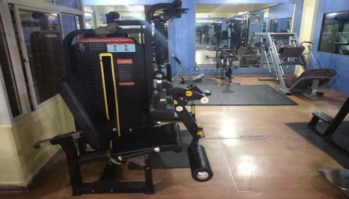 Sri Fitness Gym