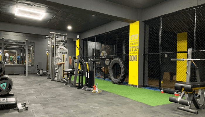 Iron Addict