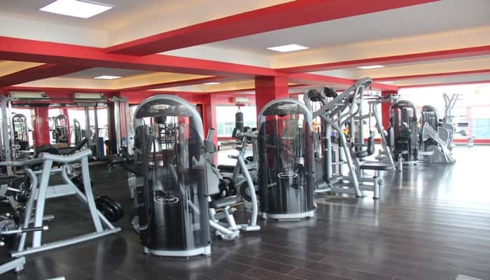 Eagle Fitness