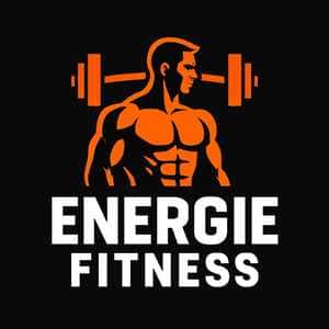 Energie Fitness Gym logo