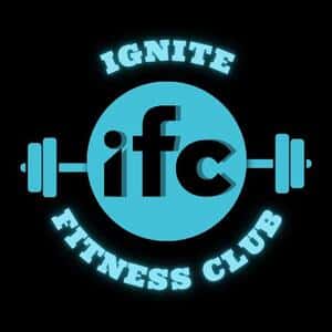 Ignite Fitness Club logo