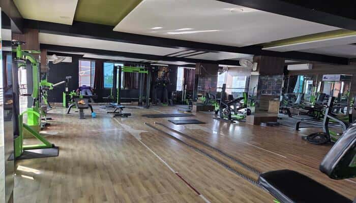 Rockway Gym