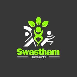 Swastham Fitness logo