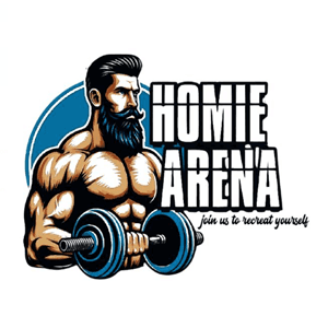 Homie Arena logo