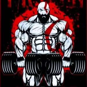 The Godz Gym logo