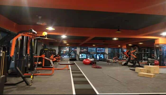 Five Fitness