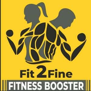 Fitness Booster Gym logo