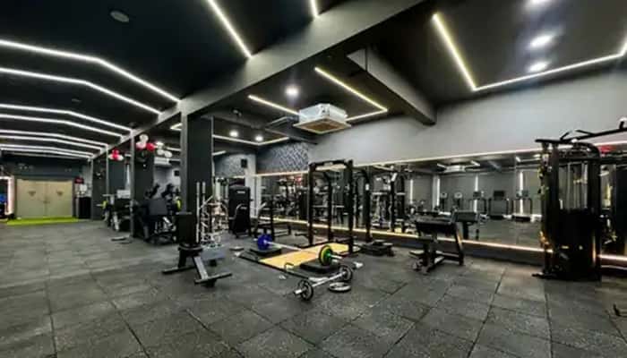 The Fit Forge Gym