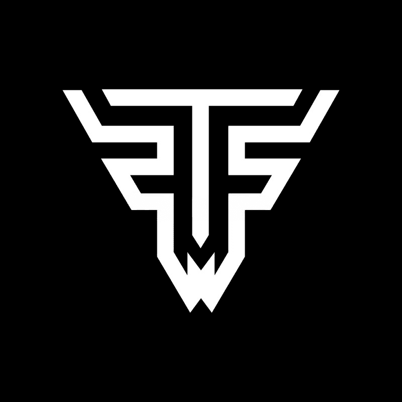 The Fit Forge Gym logo