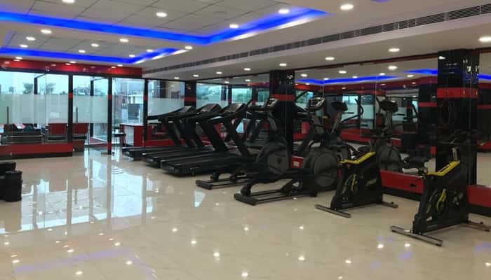 My Olympia Fitness Zone