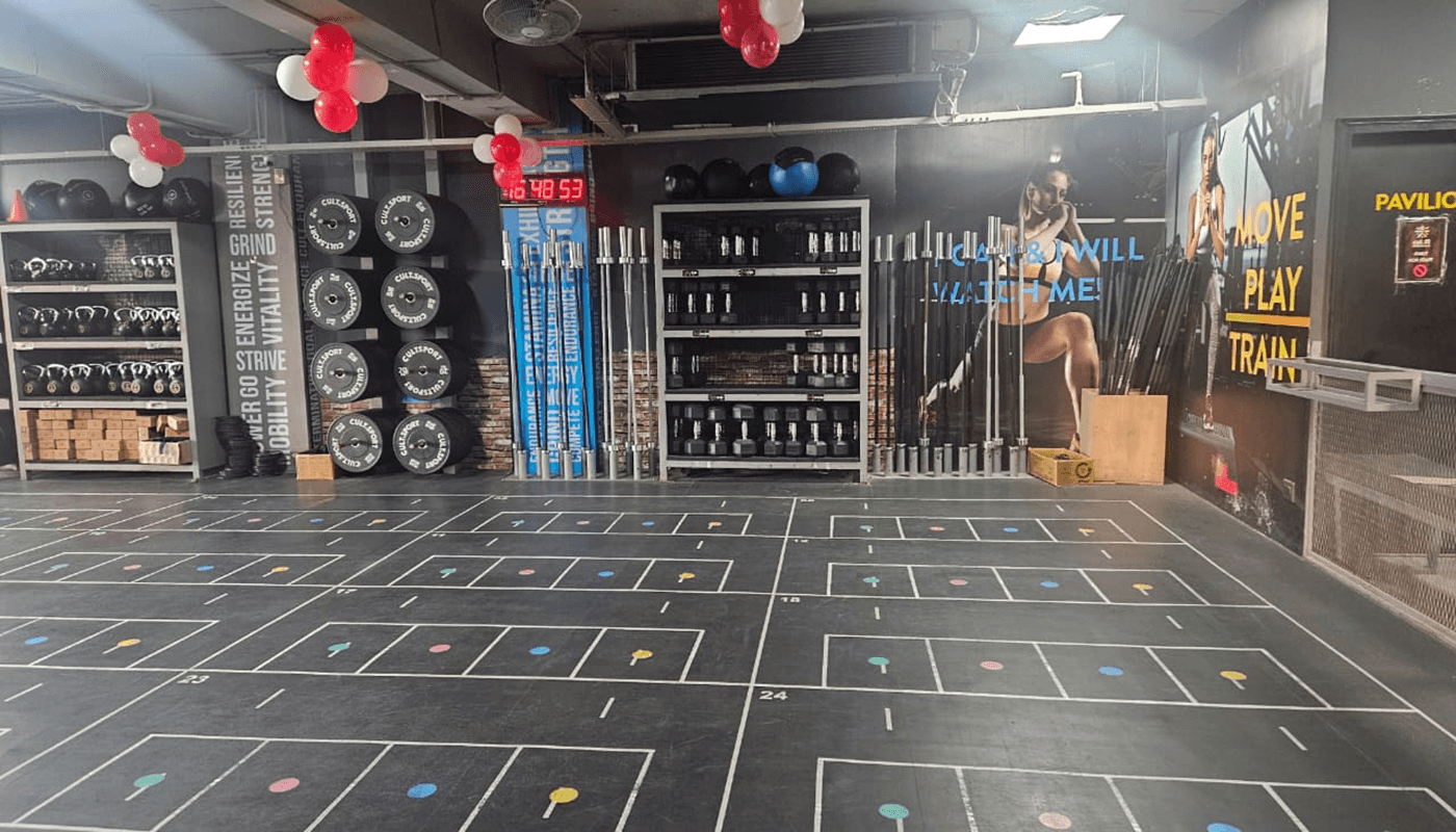 Cult Gym