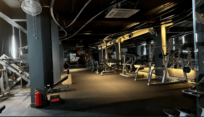 Synergy Fit Gym