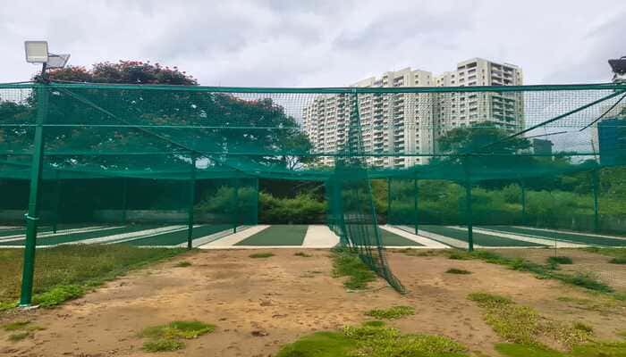JMR Cosmic Cricket Academy