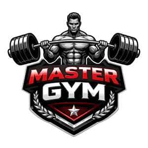 Master Gym logo