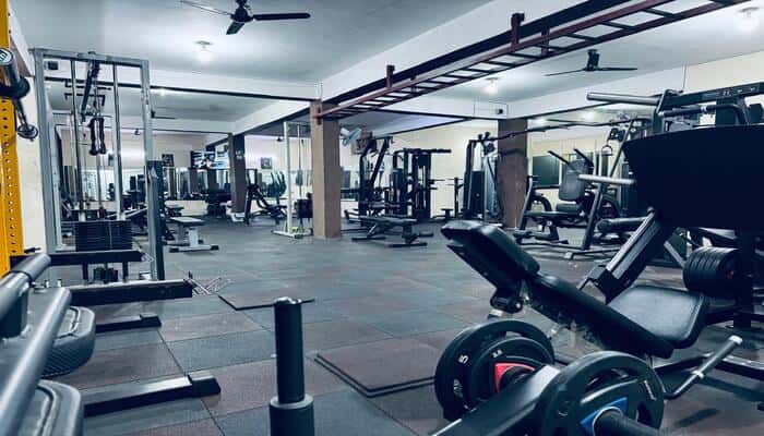 Master Gym