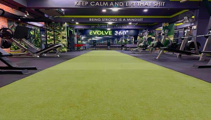 Evolve 360° Fitness Club
