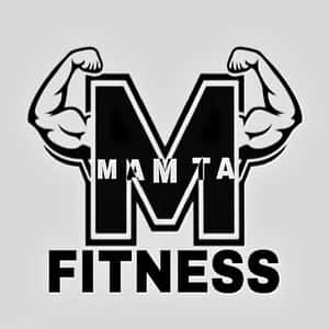 M Fitness logo