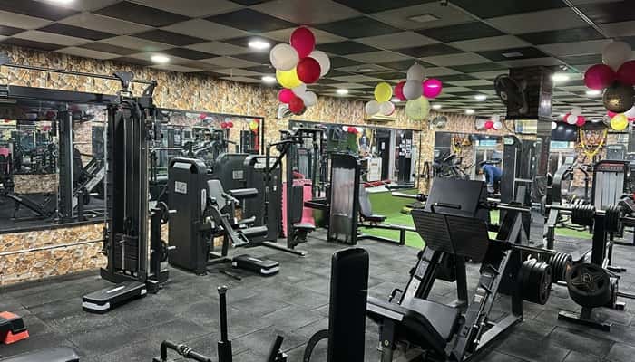 The Godz Gym