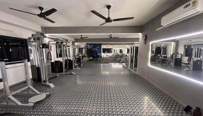 M Fitness