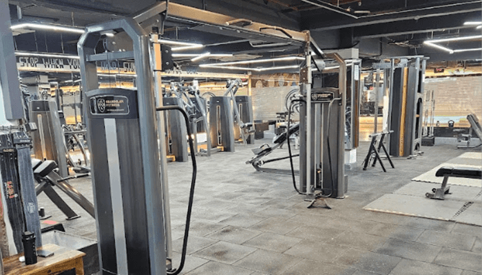 Fitness Life Club Gym