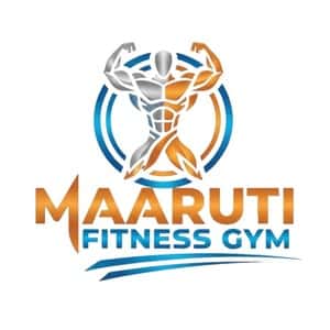 Maaruti Fitness Gym logo