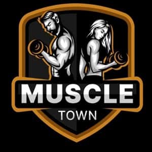Muscle Town logo