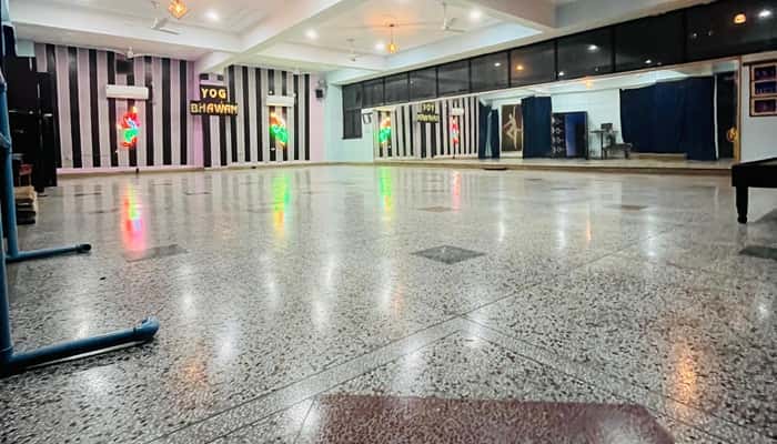 Yog Bhawan by Society For Promotion of Dance