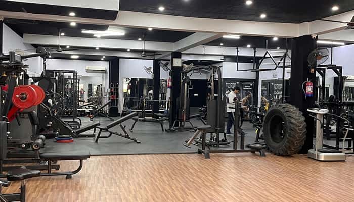 Maaruti Fitness Gym