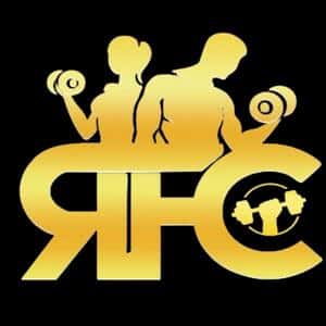 Reva's Fitness Club logo
