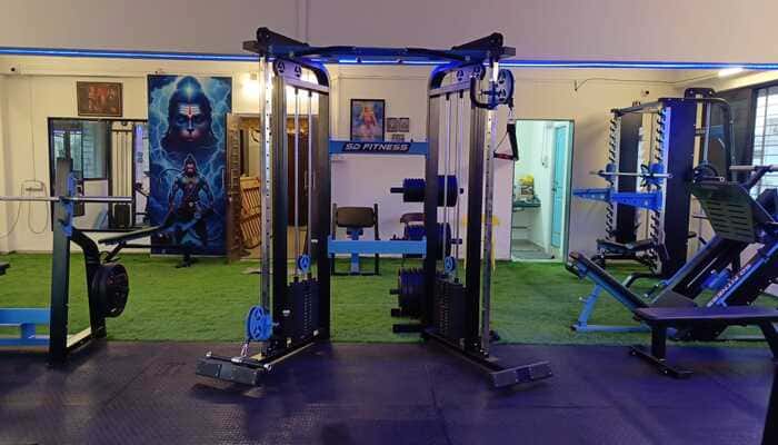 Reva's Fitness Club