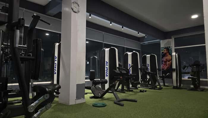 Alpha Fitness Studio