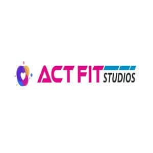 Act Fit Studios logo