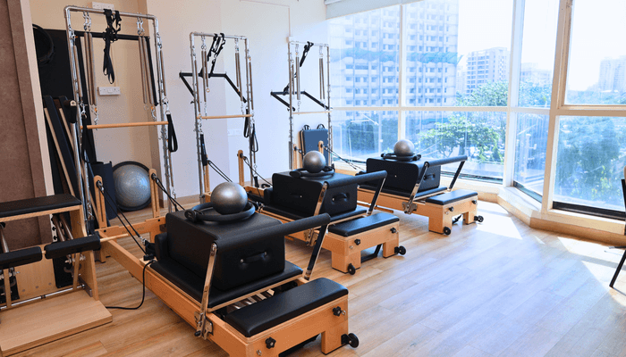 Form Pilates & Physio