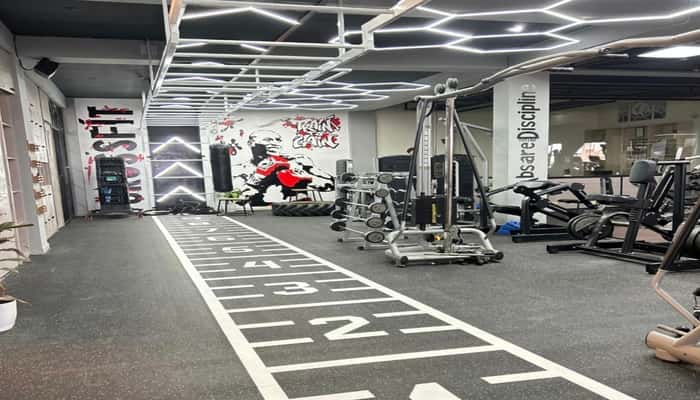 The Wellness Club Gym Xpress