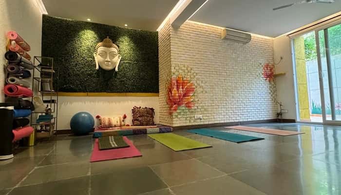 Yoga With Suhasini