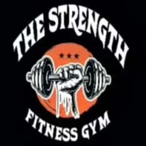 The Strength Fitness Gym logo
