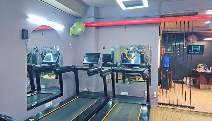 Temple Fitness Gym