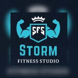 Storm Fitness Studio logo