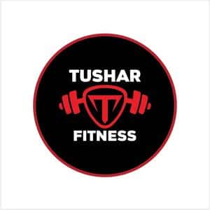 Tushar Fitness Studio logo