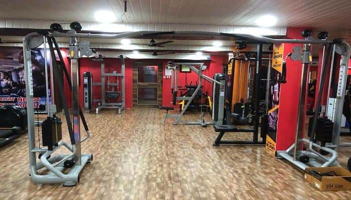Tushar Fitness Studio