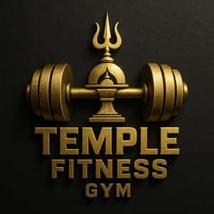 Temple Fitness Gym logo