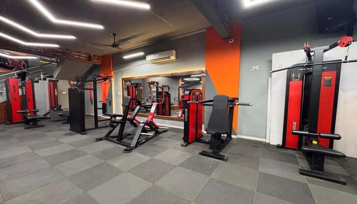 Tushar Fitness Gym