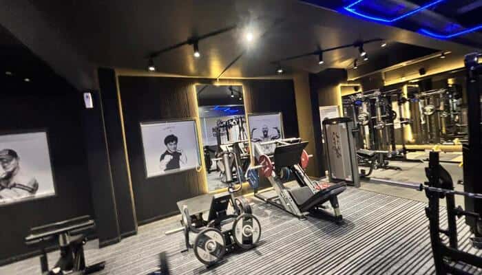 Healion Fitness