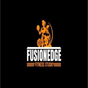 Fusionedge Fitness Studio logo