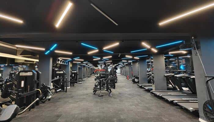Fusionedge Fitness Studio