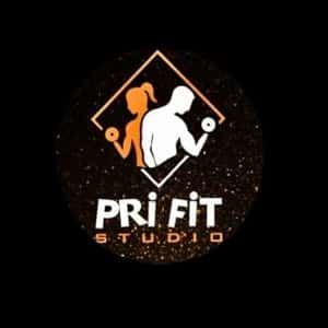 Pri Fit Studio logo