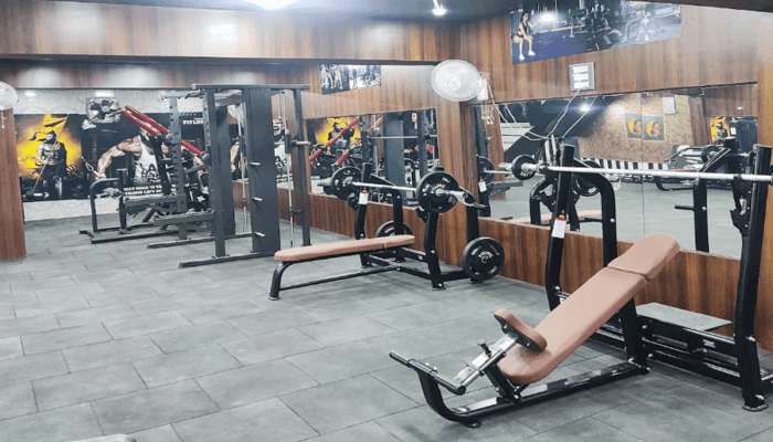 Fitness Empire Gym
